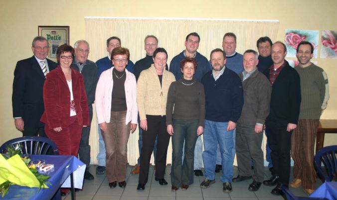 Vorstand 2005